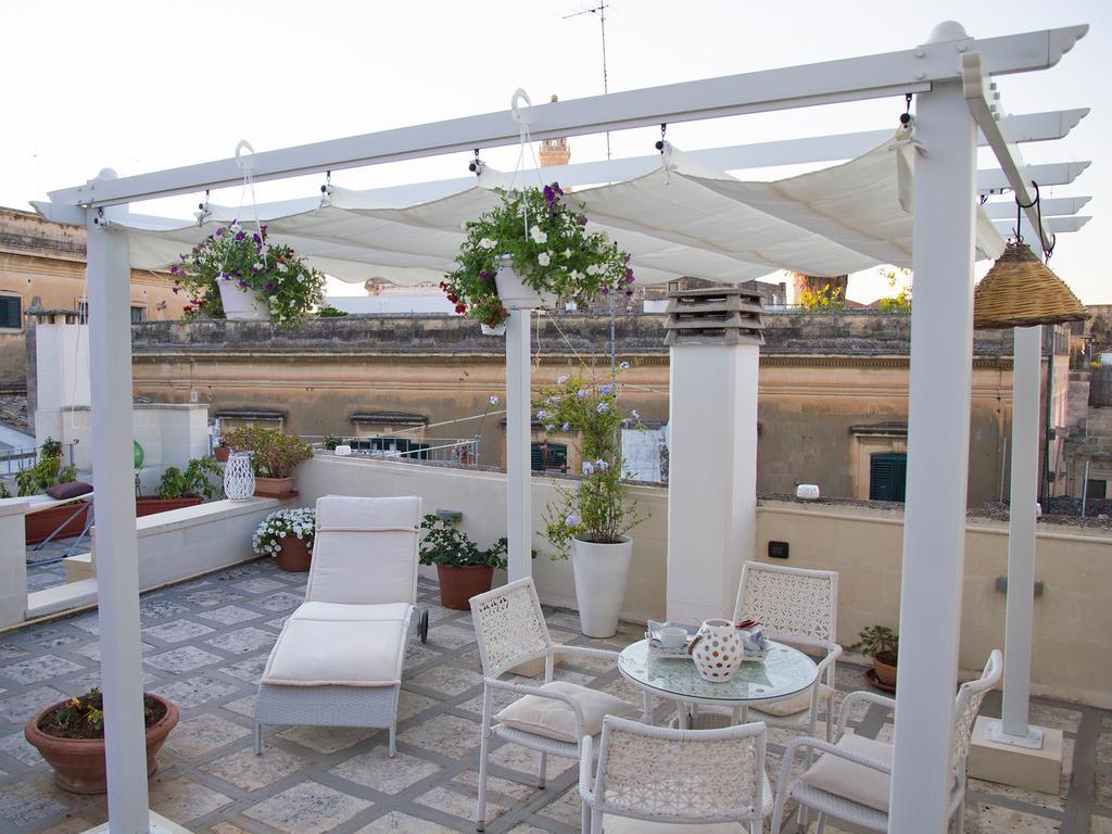 B&B Corte Dell' Idume Lecce Luaran gambar