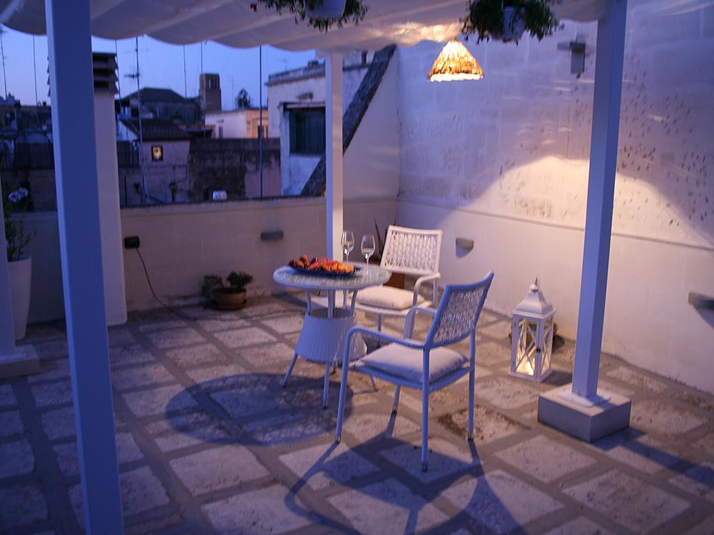 B&B Corte Dell' Idume Lecce Luaran gambar