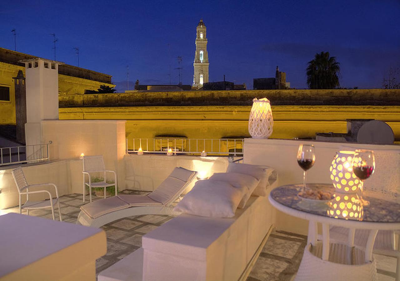 B&B Corte Dell' Idume Lecce Luaran gambar